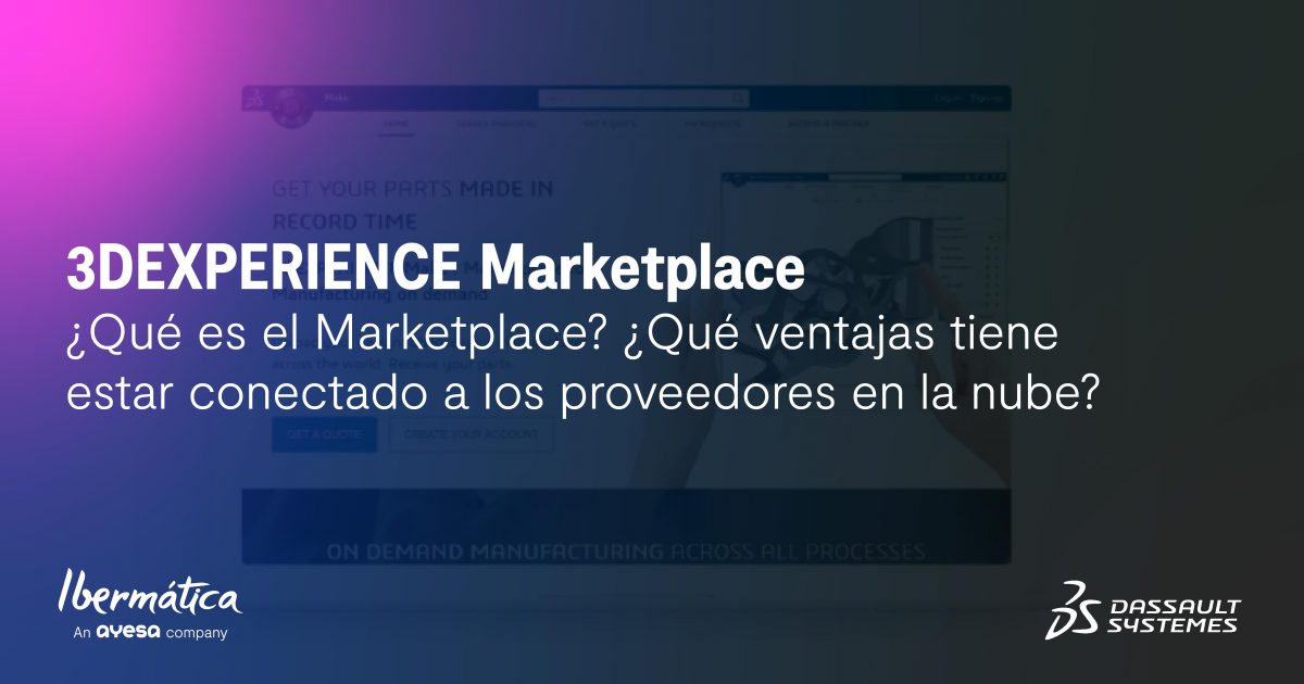 3DEXPERIENCE Marketplace