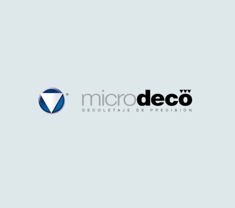 Logotipo de Microdeco