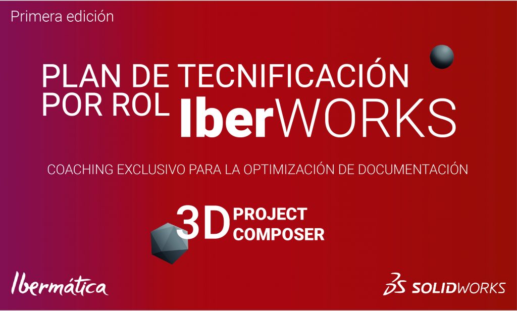 3D project composer