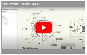 SOLIDWORKS INSPECTION