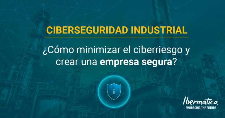 Ciberseguridad industrial