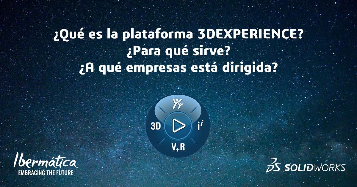 plataforma 3DEXPERIENCE