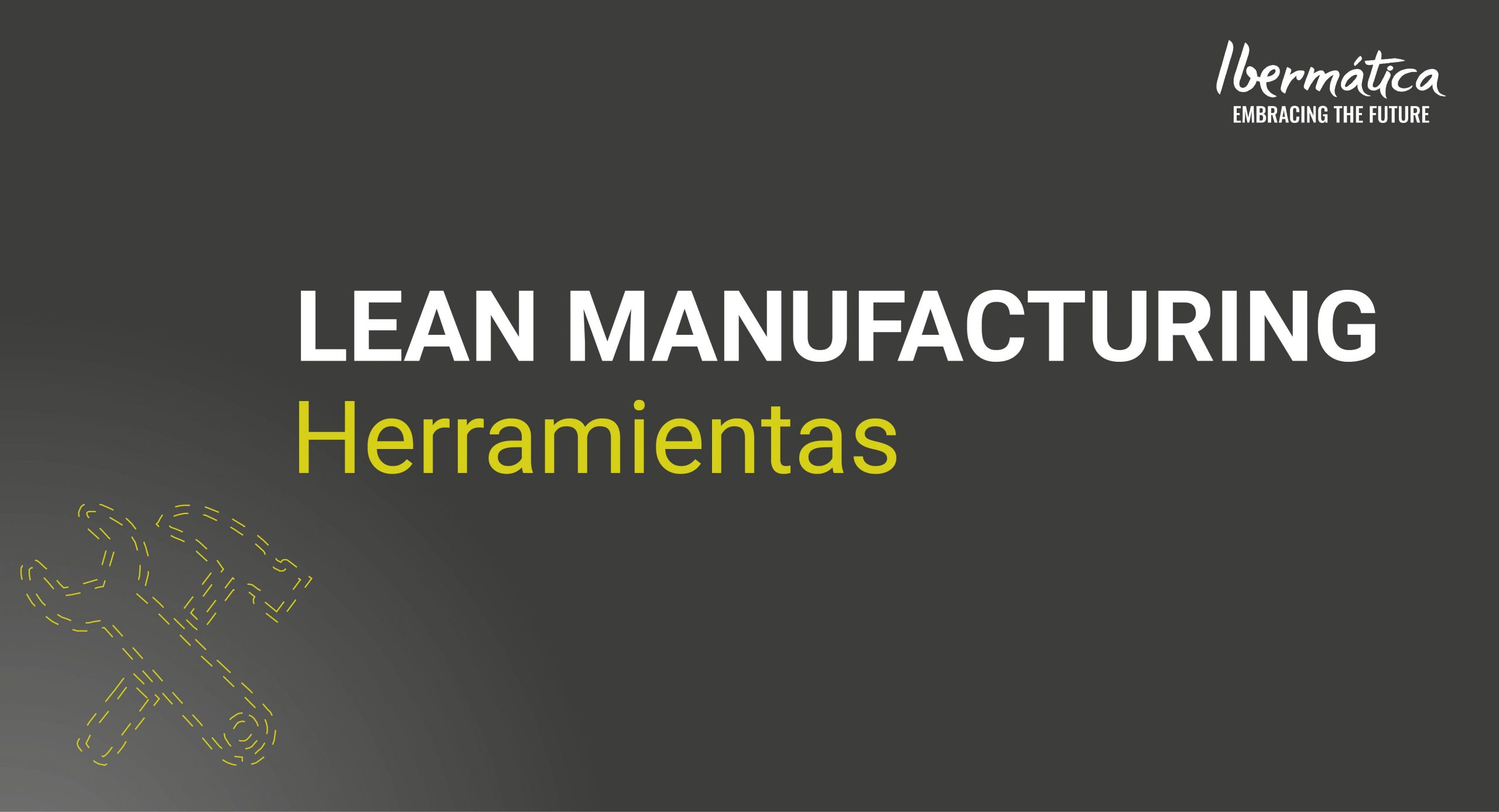 herramientas lean manufacturing