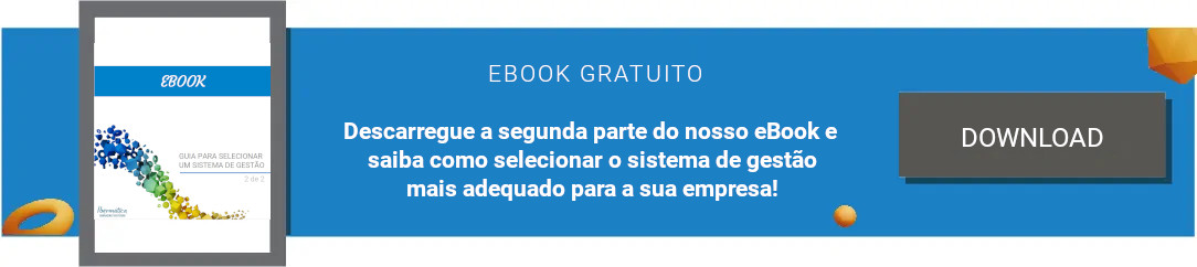 Sqédio by Ibermática | Contacto eBook (Parte II) Como selecionar o sistema de gestão mais adequado para a sua empresa