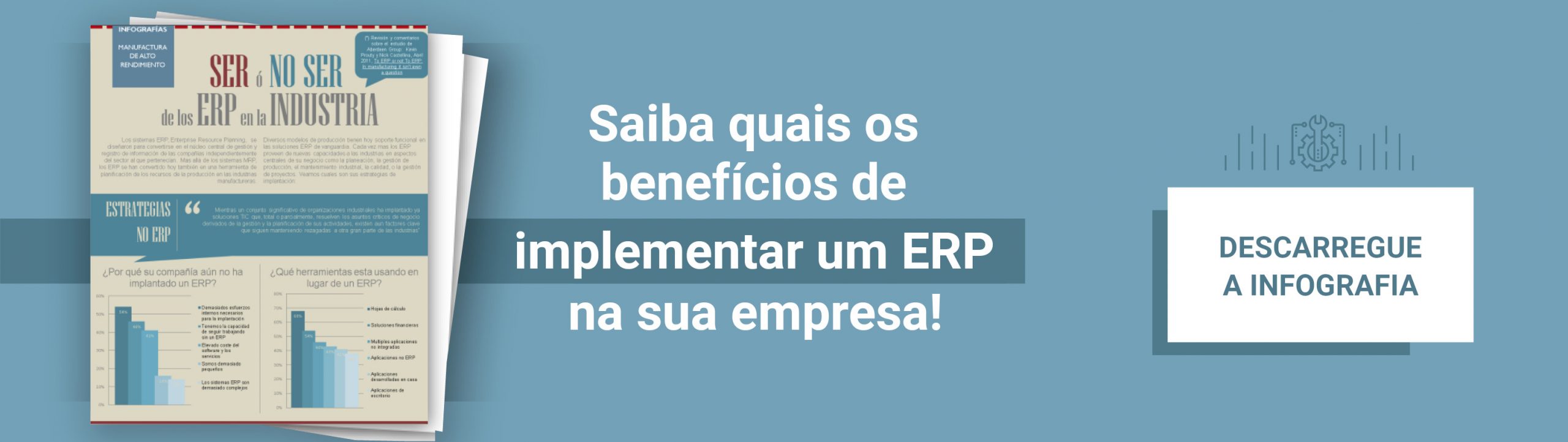 SqÃ©dio by IbermÃ¡tica | Ter ou nÃ£o ter um sistema ERP