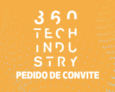 SqÃ©dio | Pedido de convite 360 Tech Industry