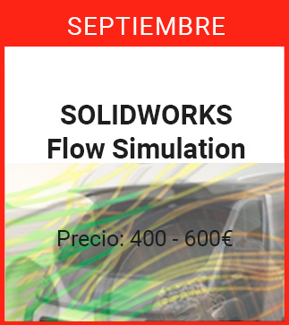 Curso SOLIDWORKS Flow Simulation Septiembre
