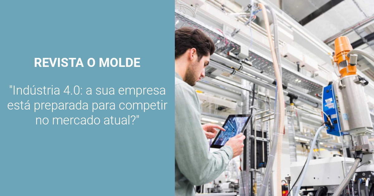 Sqédio | Revista O Molde - Indústria 4.0
