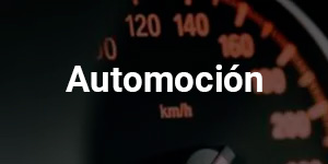Sector AutomociÃ³n soluciones Industria 4.0