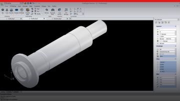 Modelado 3D DraftSight Premium