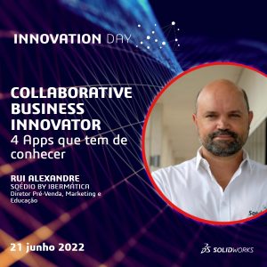 Sqédio by Ibermática | innovation Day 2022 - Colaborative Business Innovator