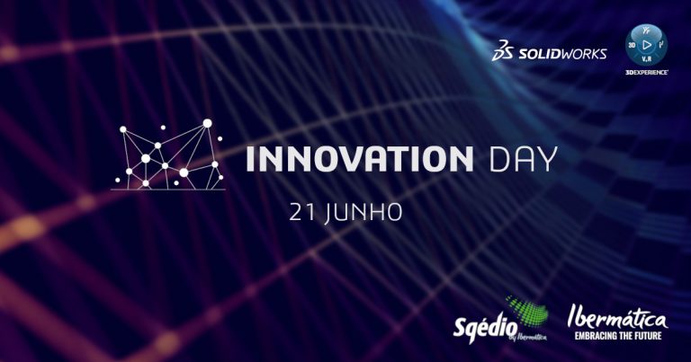 SqÃ©dio by IbermÃ¡tica | Innovation Day 2022 jÃ¡ terminou - Engenharia 4.0