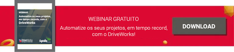 SqÃ©dio by IbermÃ¡tica | Webinar DriveWorks - automatizaÃ§Ã£o de projetos