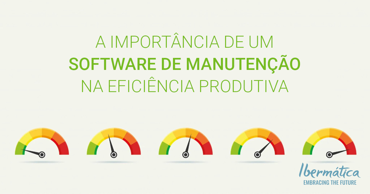 Sqédio by Ibermática | A importância de um software de manutenção na eficiência produtiva