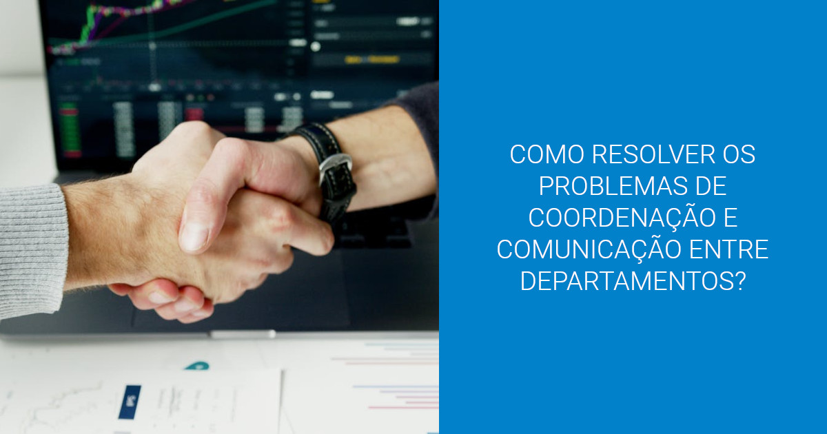 Sqédio by Ibermática | Como resolver os problemas de coordenação e comunicação entre departamentos