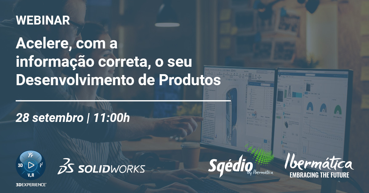 SqÃ©dio by IbermÃ¡tica | Product Data Management - Acelere o seu Desenvolvimento de Produtos