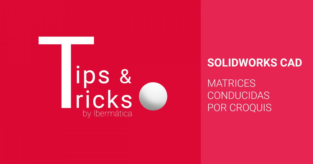 matrices solidworks