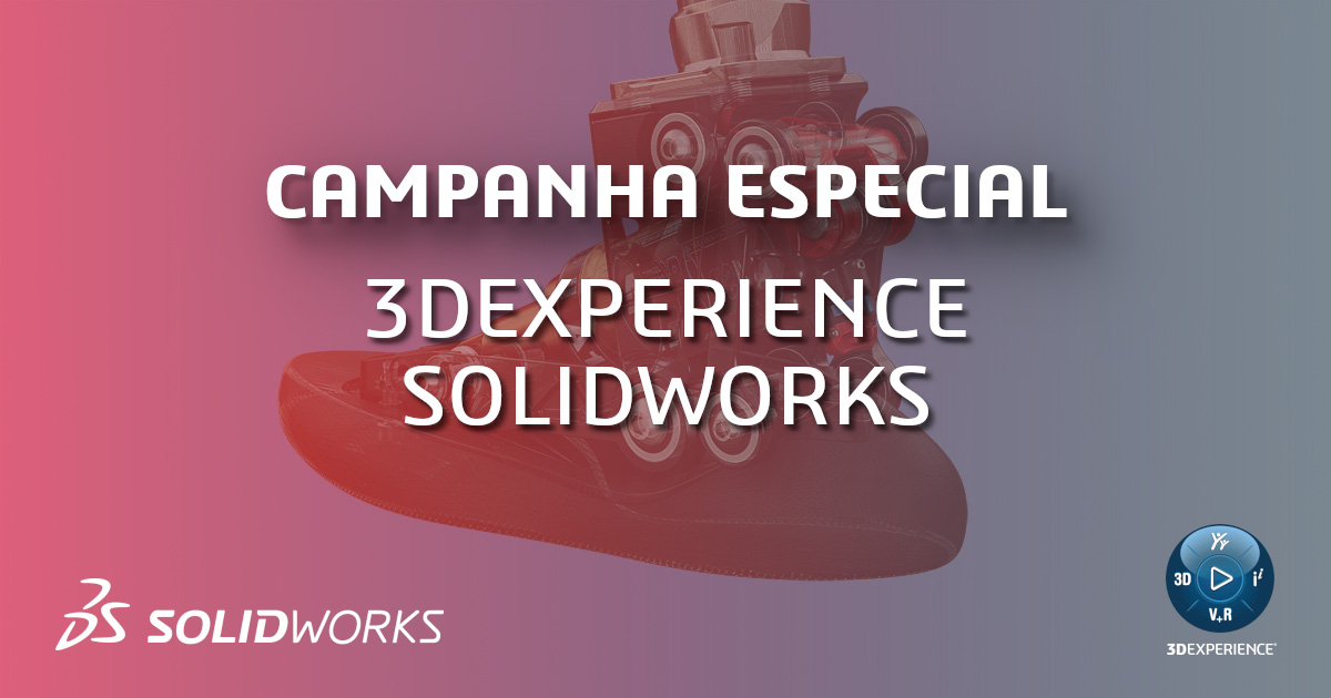 Sqédio by Ibermática | Promoção 3DEXPERIENCE SOLIDWORKS