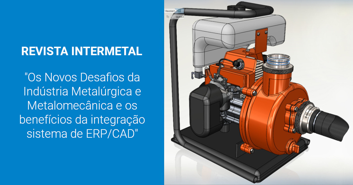 Sqédio by Ibermática | Integração sistema de ERP/CAD