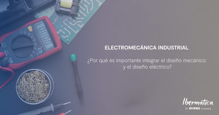 electromecánica industrial