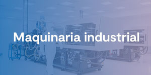 sector maquinaria industrial
