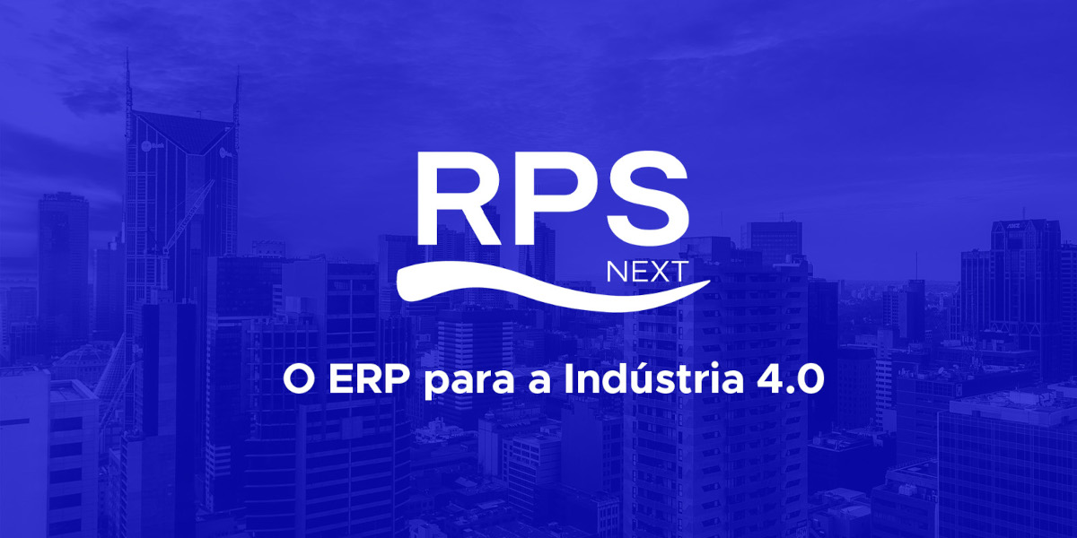 Ayesa Indústria | RPS NEXT - o ERP para a Indústria 4.0