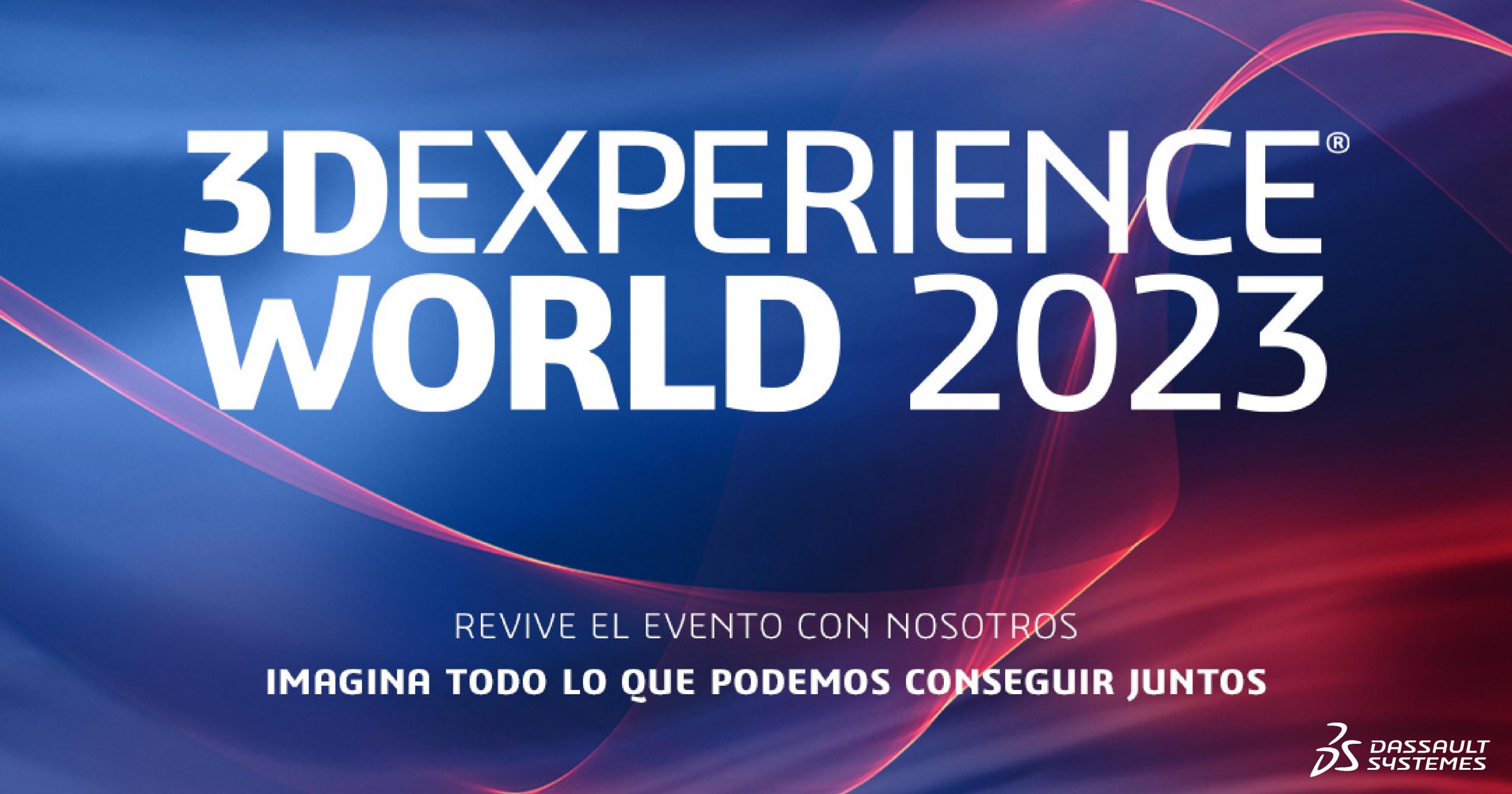 3DEXPERIENCE WORLD 2023