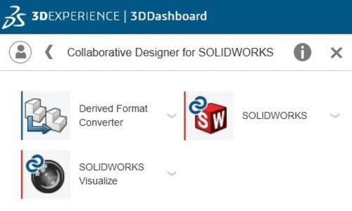 Ibermática an Ayesa company | Cloud – Collaborative Designer for SOLIDWORKS