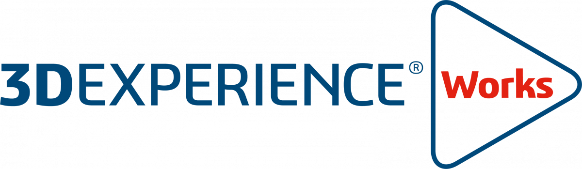 3dexperience works logo