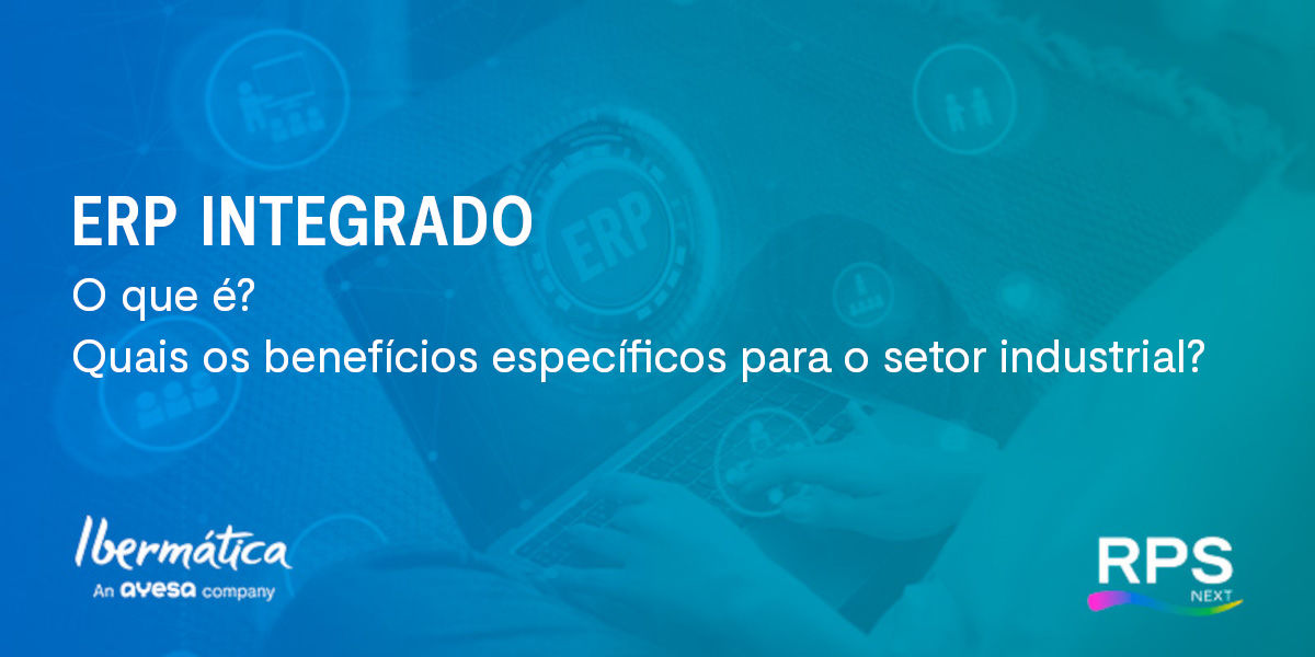 Ibermática an Ayesa company | ERP Integrado para a Indústria