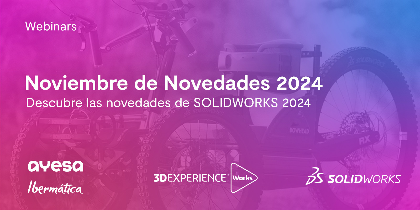 Novedades Solidworks 2024