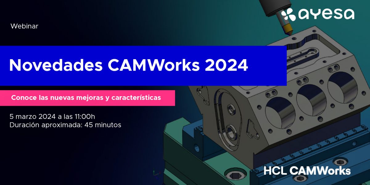 CAMWorks 2024