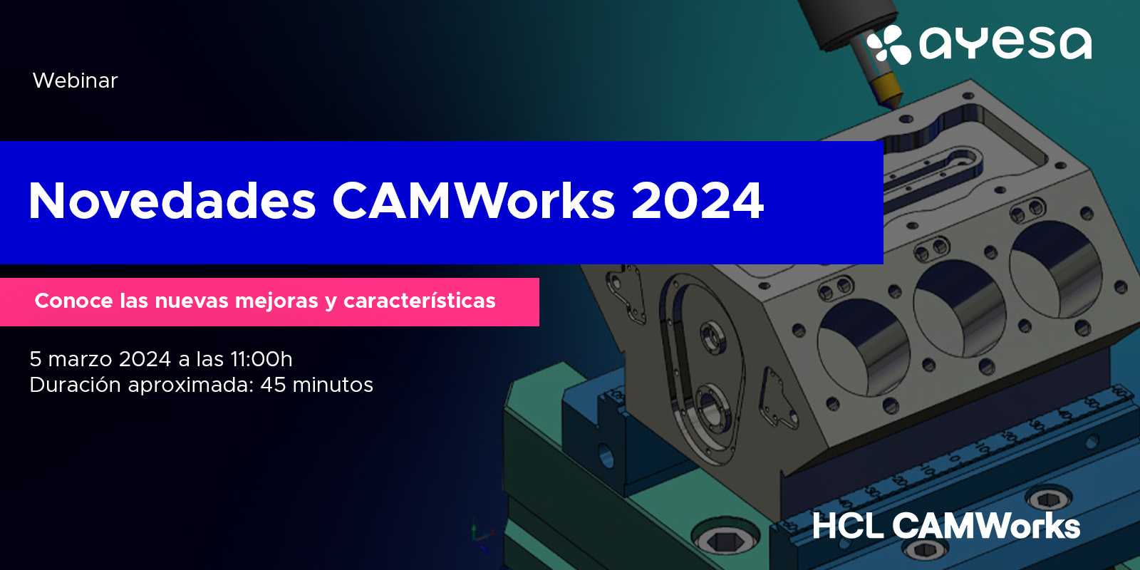 CAMWorks 2024